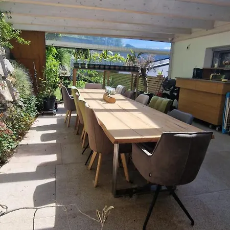 Ferienhaus Time Out 13 Ohlsdorf